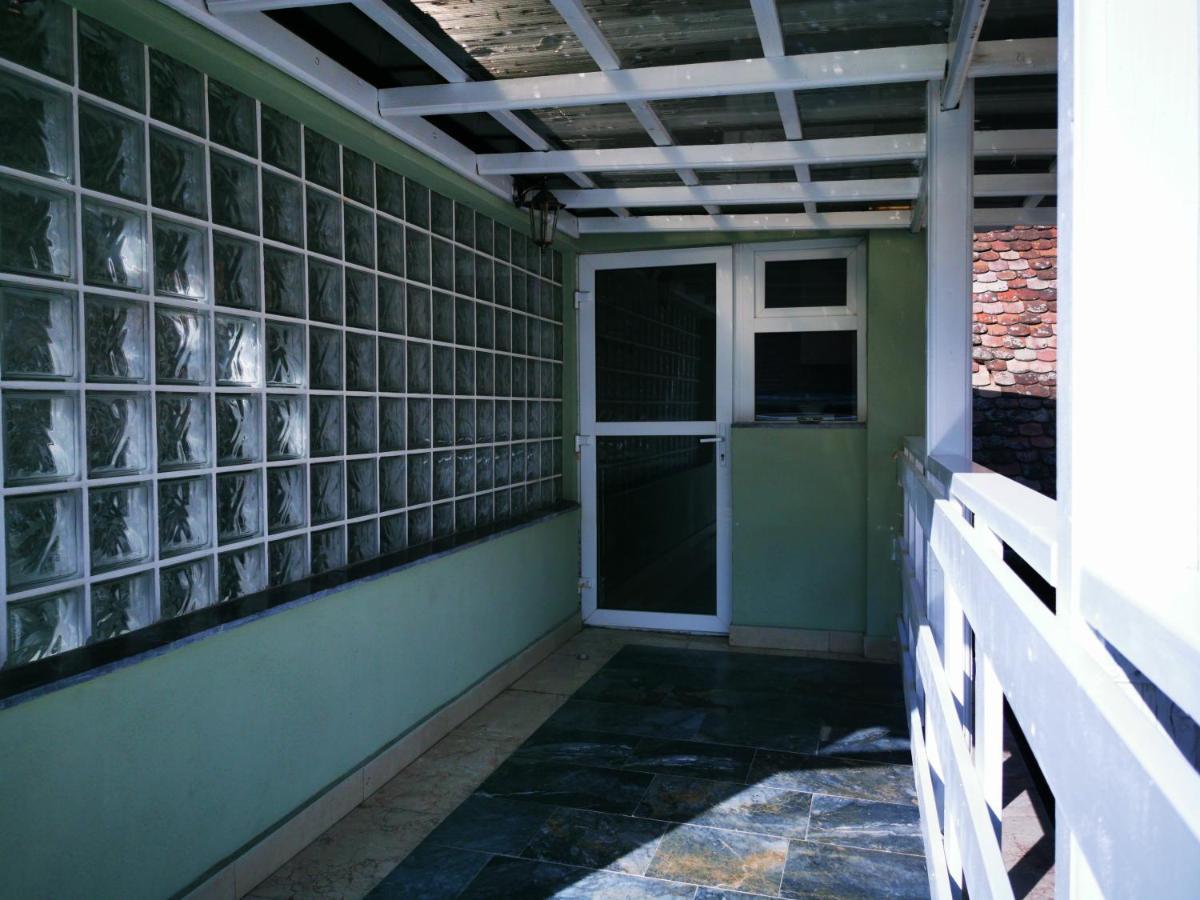 Grün Haus Studio Hermannstadt Exterior foto